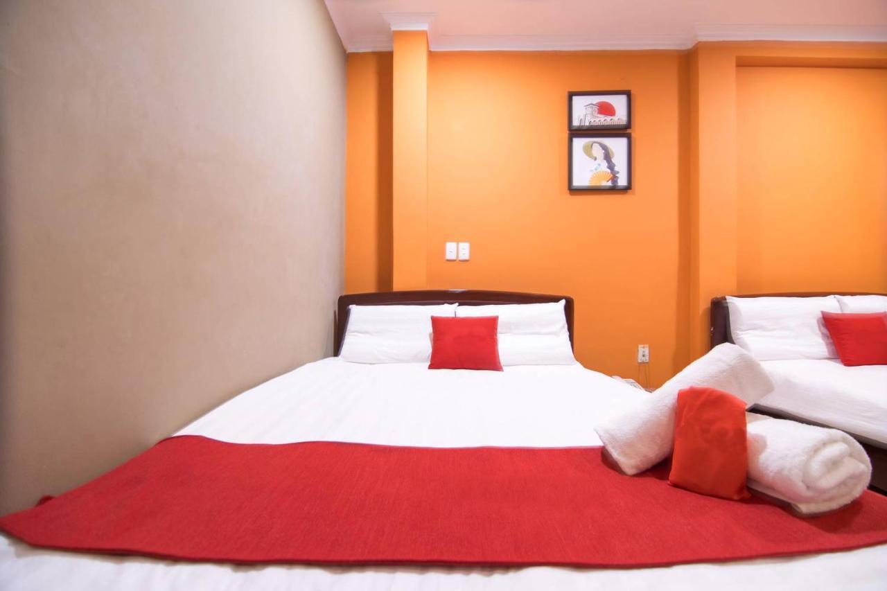 Giao Hotel Ho Chi Minh City