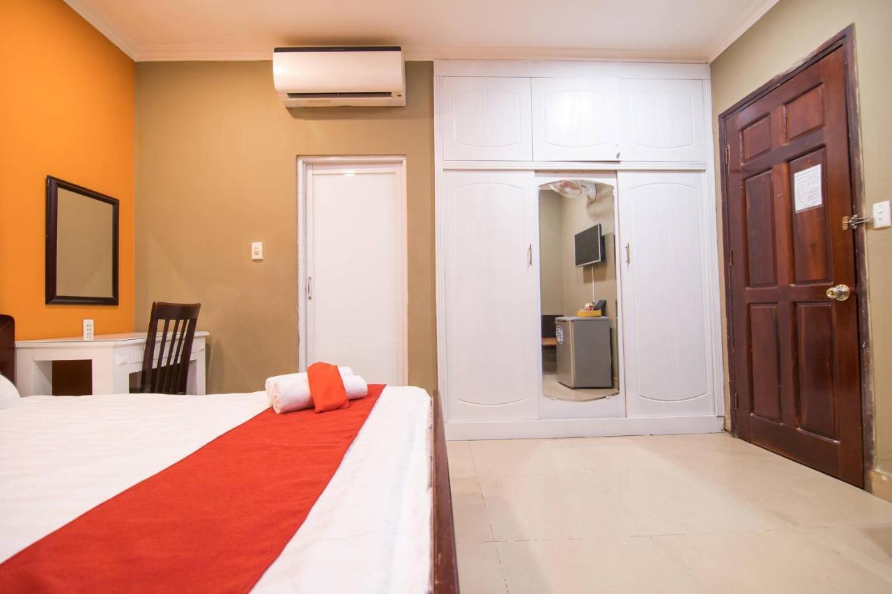 Hotel Giao Ho Chi Minh City