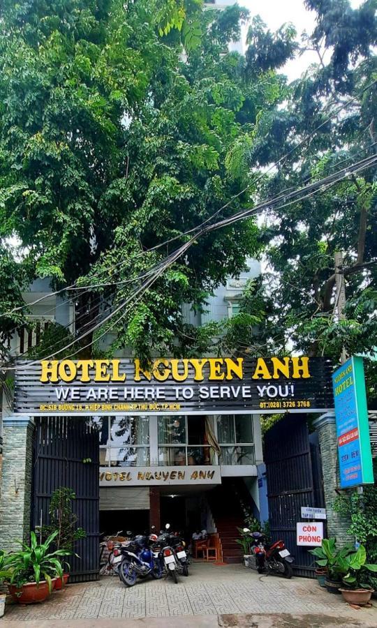 Nguyen Anh Bandar Ho Chi Minh