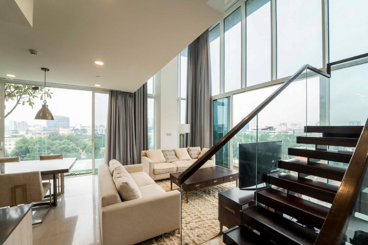 Apartment The Serenity - Sky Villas Duplex Ho Chi Minh City