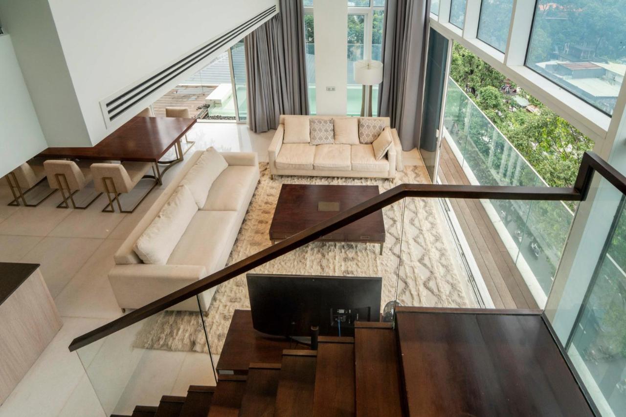 Apartment The Serenity - Sky Villas Duplex Ho Chi Minh City