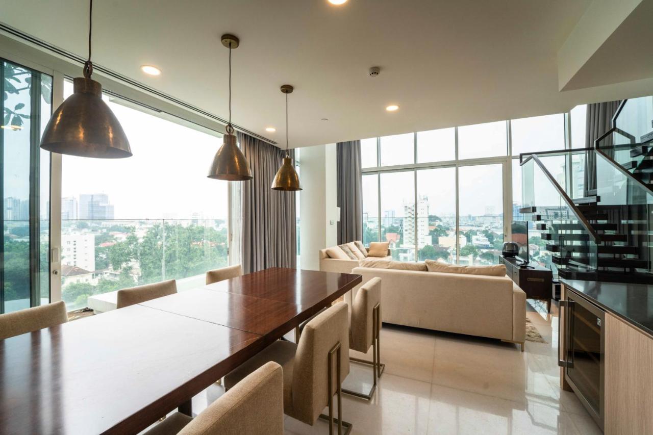 Apartment The Serenity - Sky Villas Duplex