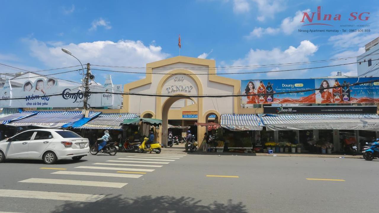 Scenic Valley 3bedrooms Near Secc, Fv Hostpital, Crescent Mall Ho Chi Minh City