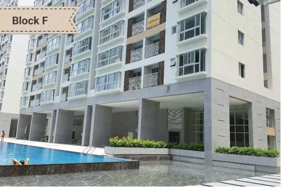 Scenic Valley 3bedrooms Near Secc, Fv Hostpital, Crescent Mall Apartment *