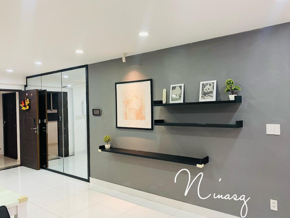 Scenic Valley 3bedrooms Near Secc, Fv Hostpital, Crescent Mall Apartment Ho Chi Minh City