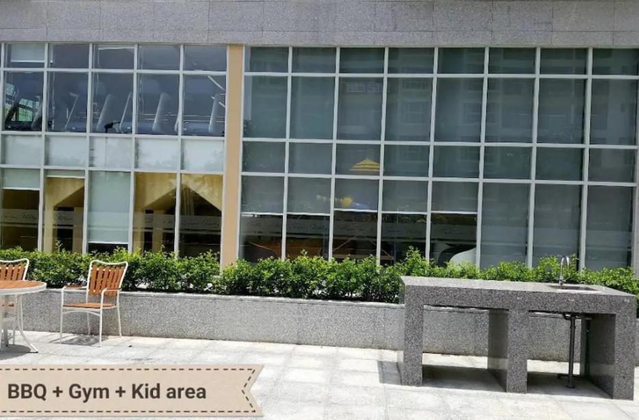 Scenic Valley 3bedrooms Near Secc, Fv Hostpital, Crescent Mall Apartment
