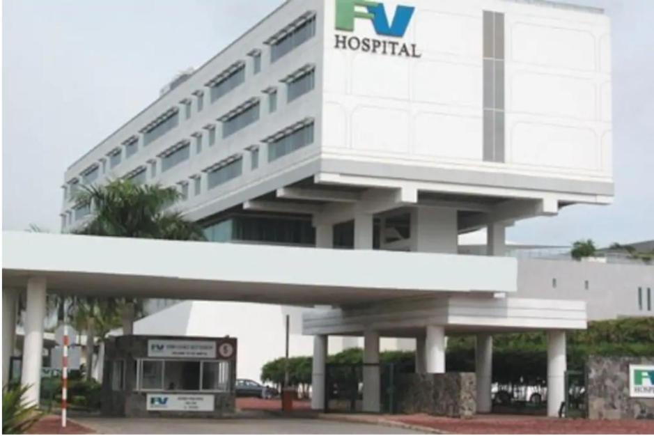 Scenic Valley 3bedrooms Near Secc, Fv Hostpital, Crescent Mall * Ho Chi Minh City