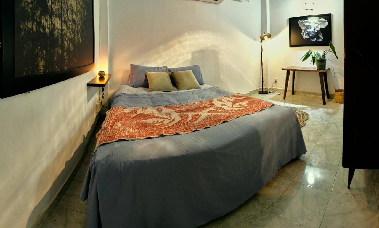 Peaceful Saigon - Entire House 1br In District 1 - Pet-friendly *