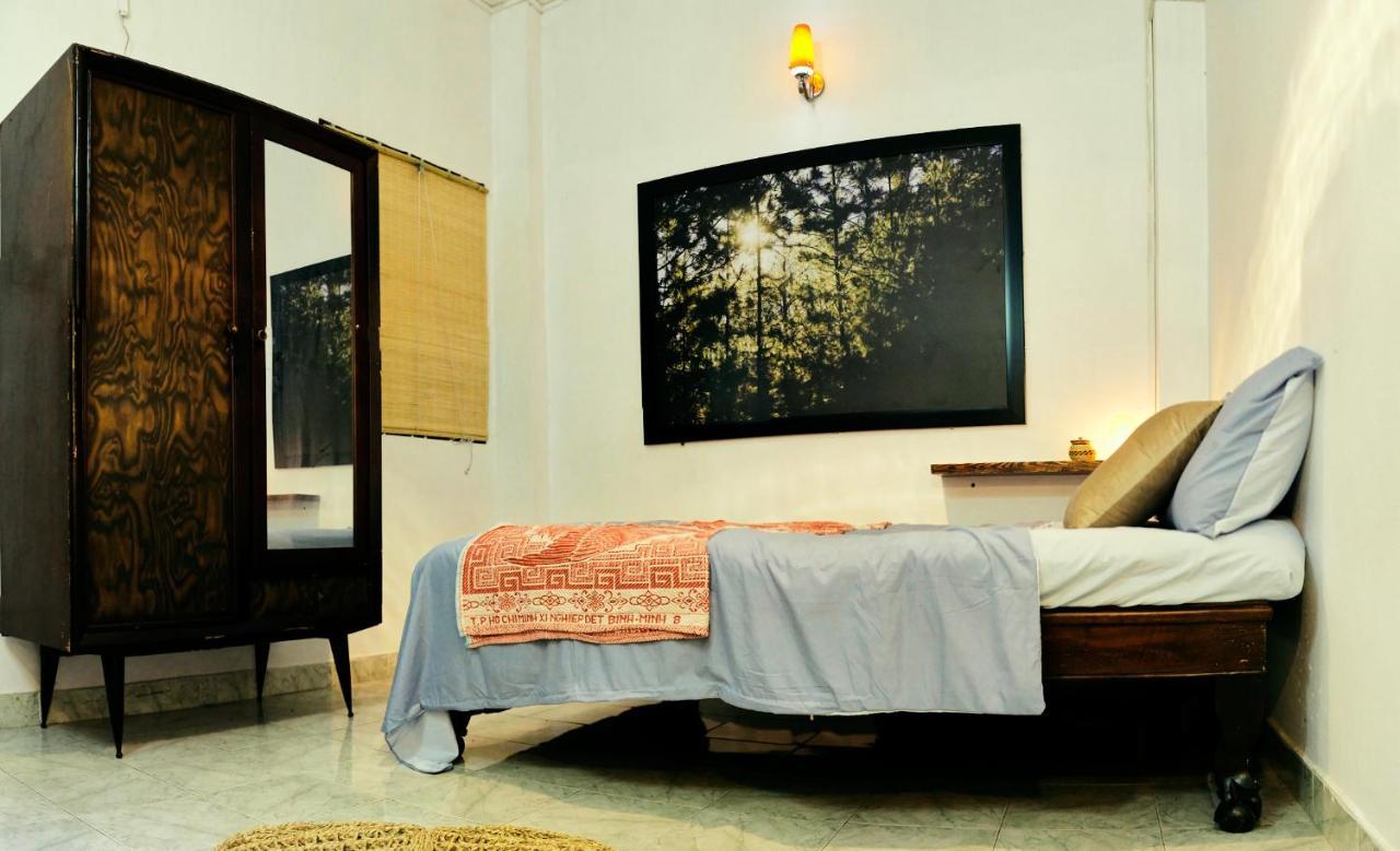Pangsapuri Peaceful Saigon - Entire House 1br In District 1 - Pet-friendly