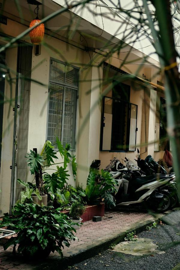 Pangsapuri Peaceful Saigon - Entire House 1br In District 1 - Pet-friendly *