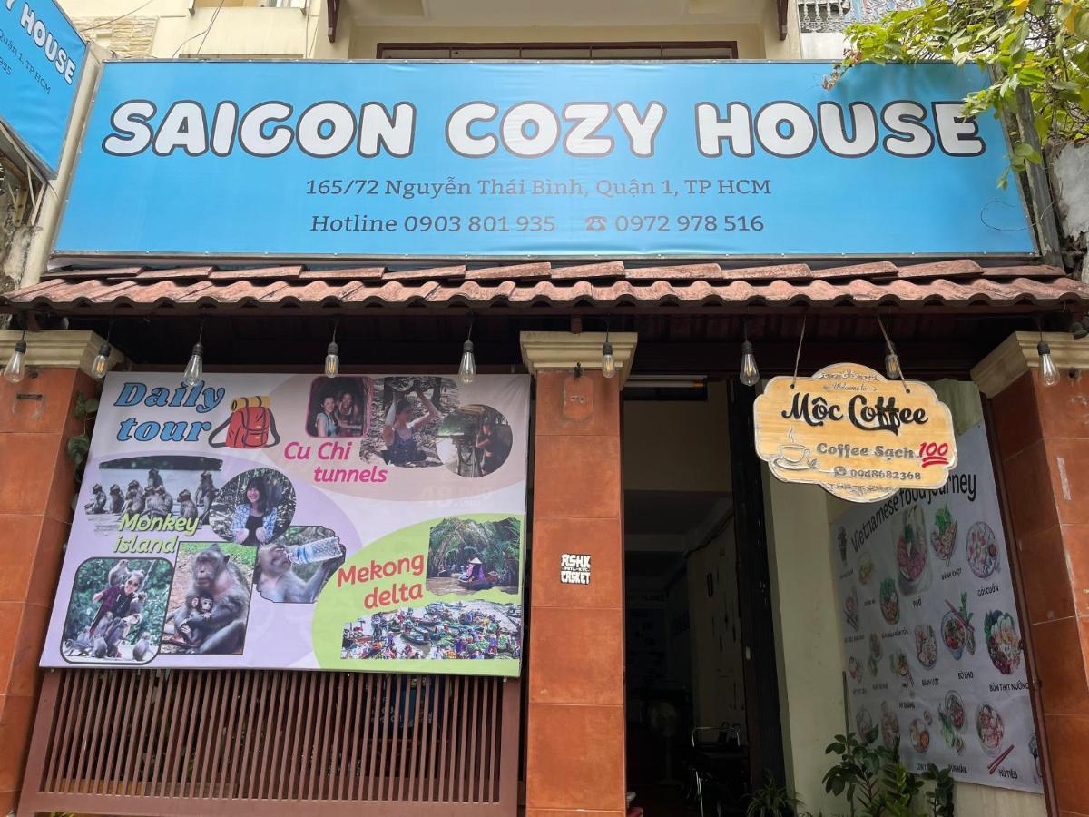 Saigon Cozy House & Coffee * Ho Chi Minh City