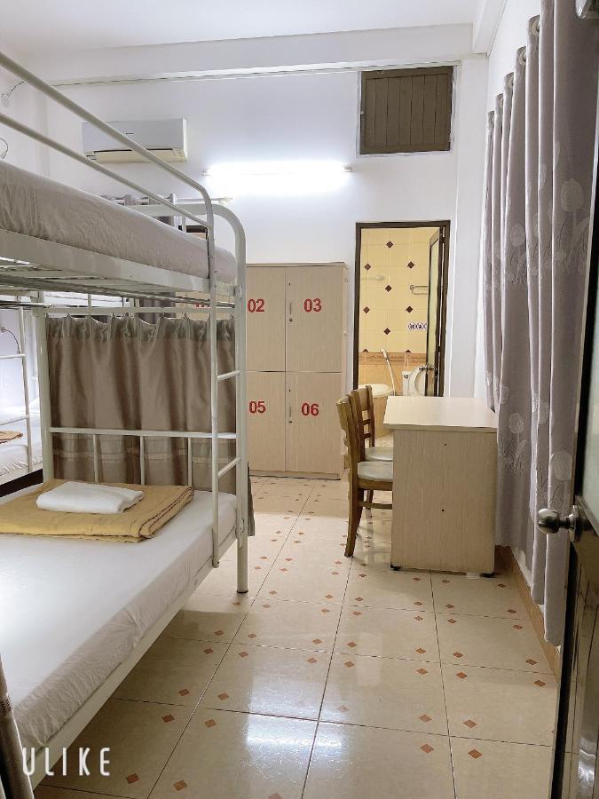 Hostel Saigon Cozy House & Coffee Ho Chi Minh City