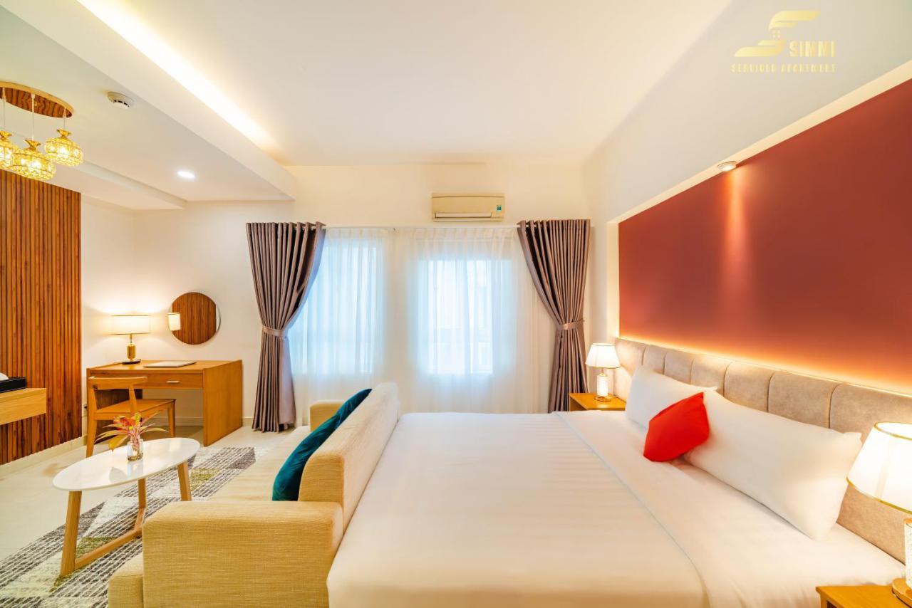 Hotel Simmi 5 & Ho Chi Minh City