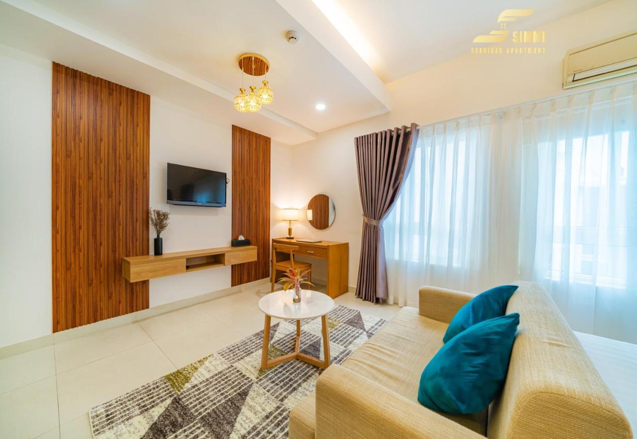 Simmi 5 & Hotel Ho Chi Minh City