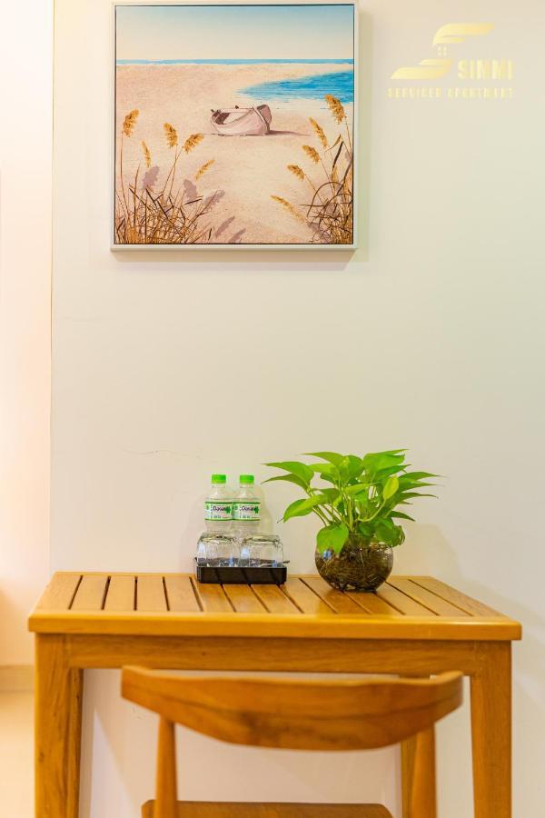 Hotel Simmi 5 & Ho Chi Minh City