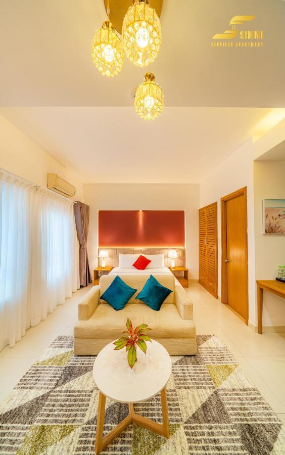 Hotel Simmi 5 & Ho Chi Minh City