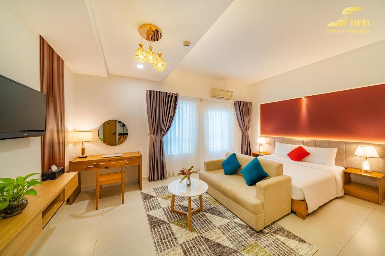 Simmi 5 & Hotel Ho Chi Minh City