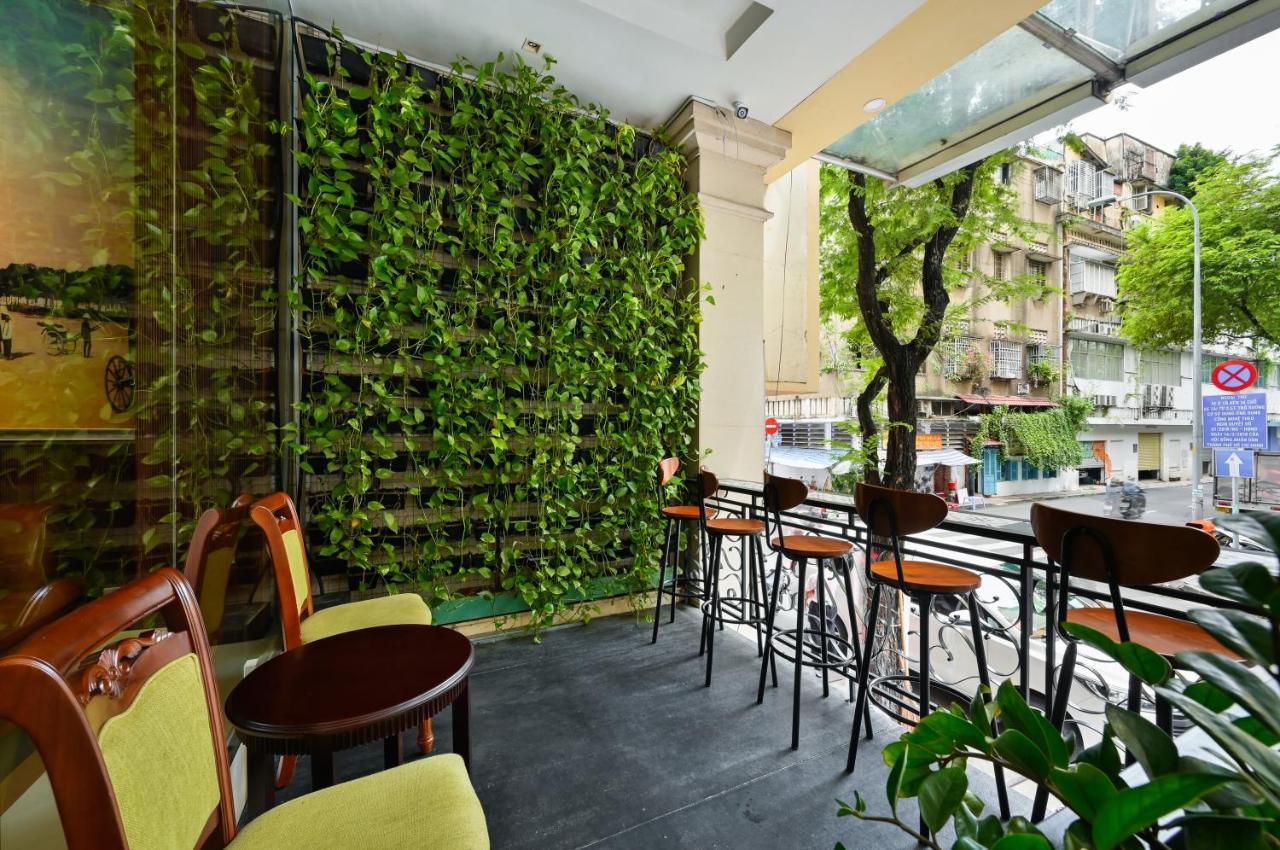 Cherry Hotel- Near Opera House 3* Ho Chi Minh City