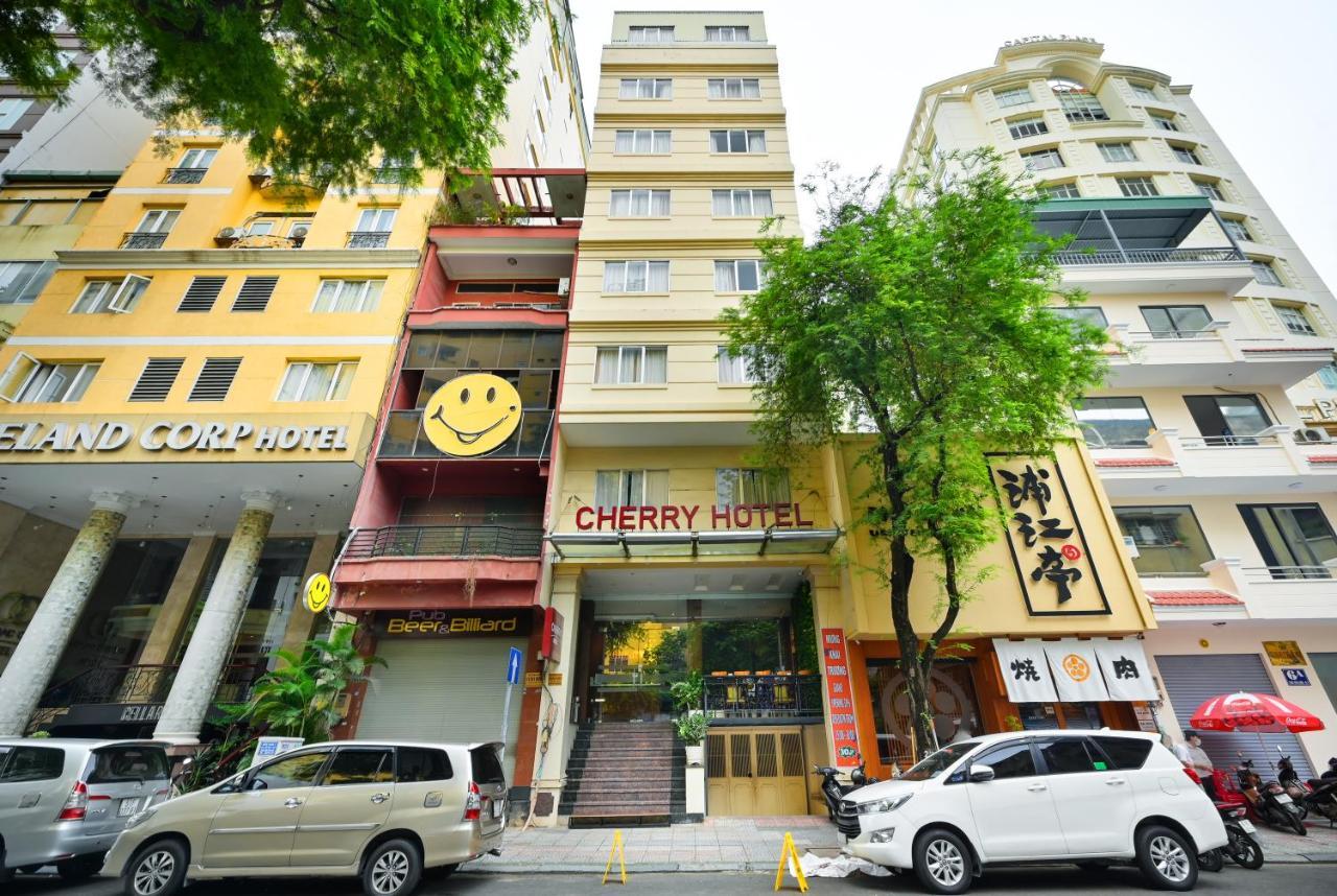 Hotel Cherry Hotel- Near Opera House Ho Chi Minh City