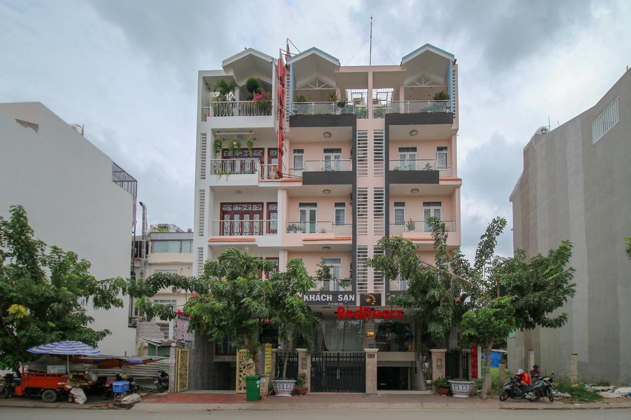 Chin Sao Nguyen Thi Thap Ho Chi Minh City