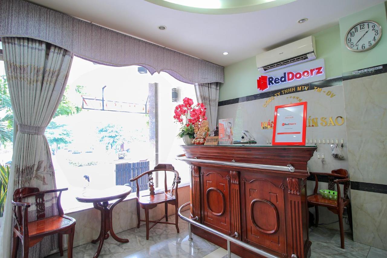 Chin Sao Nguyen Thi Thap Hotel
