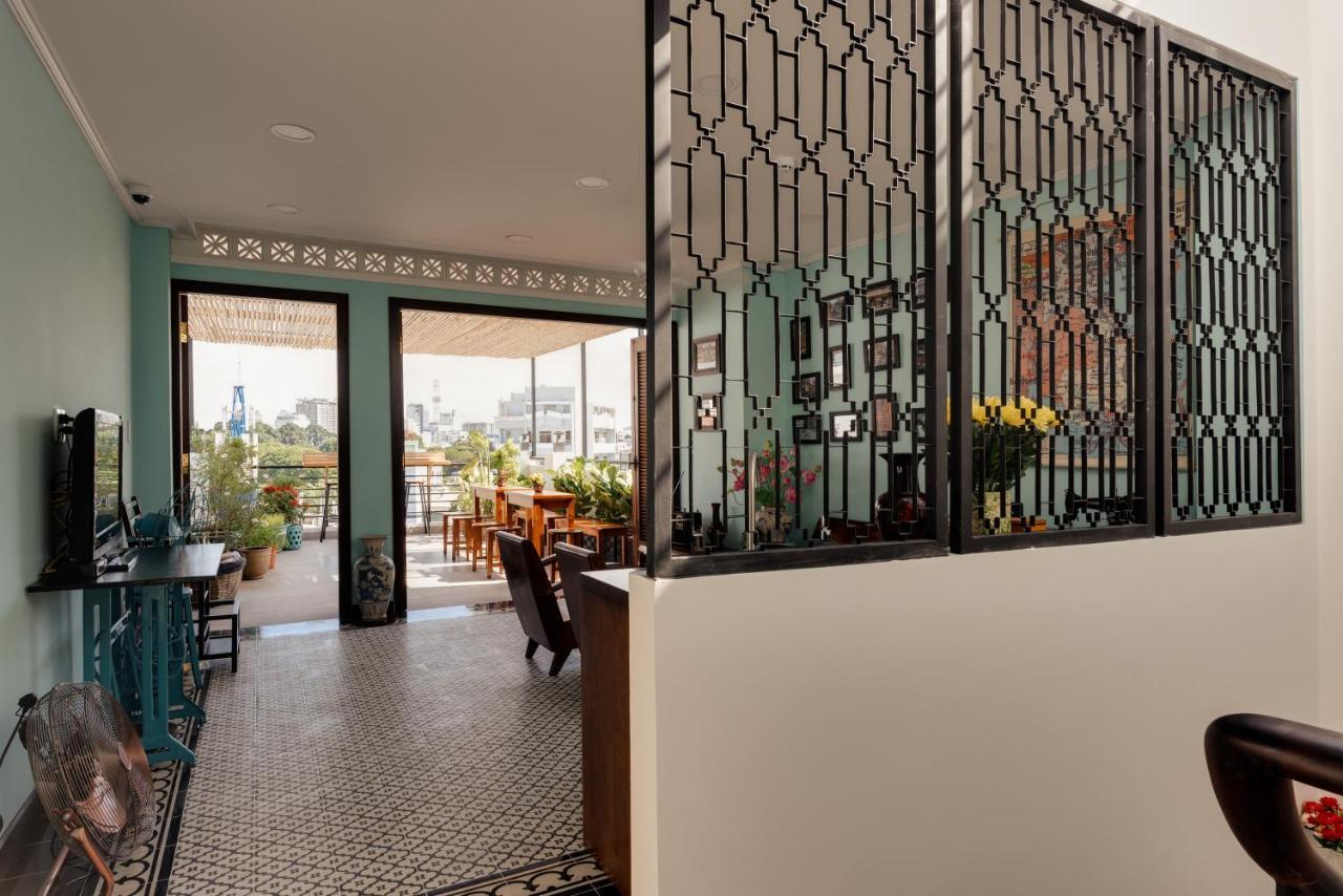 Rustique Maison Apartment Ho Chi Minh City