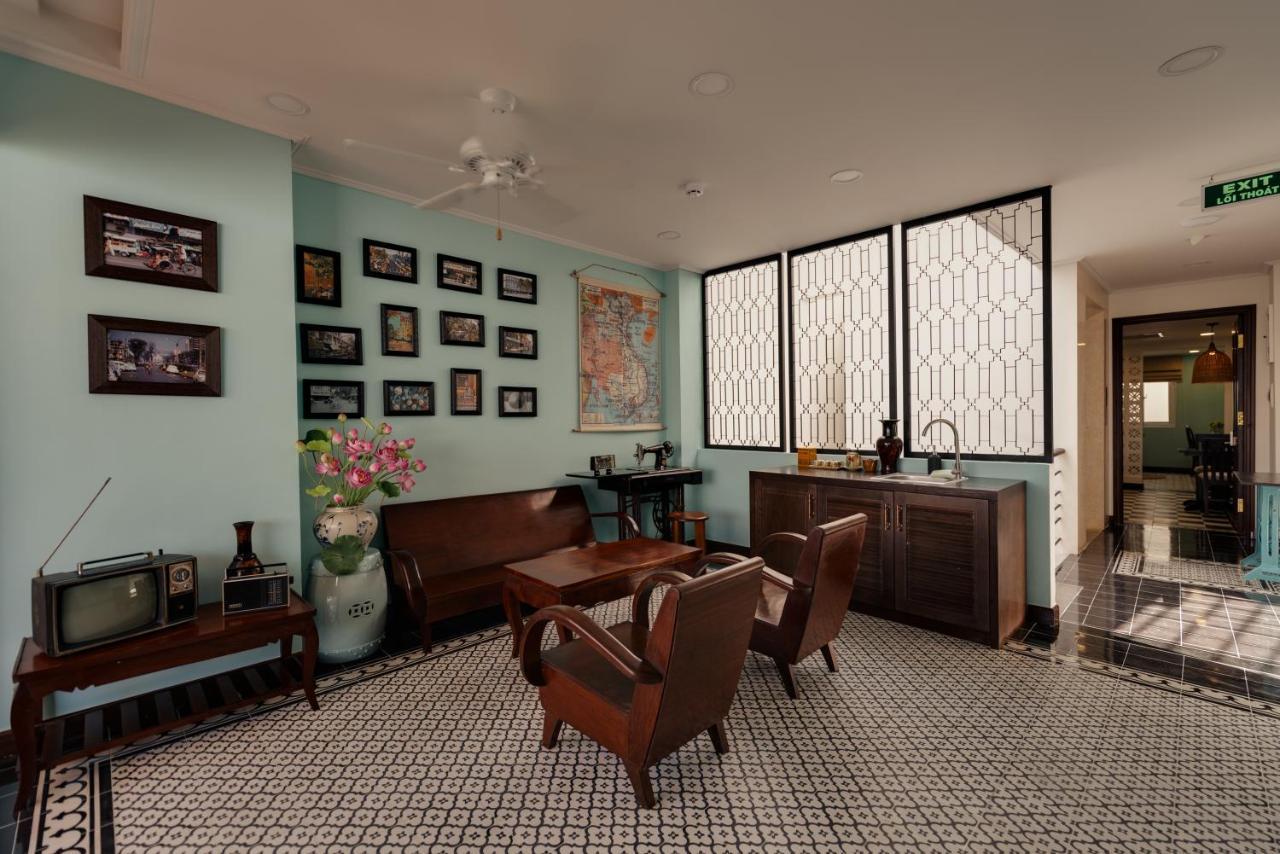 Rustique Maison Apartment Ho Chi Minh City