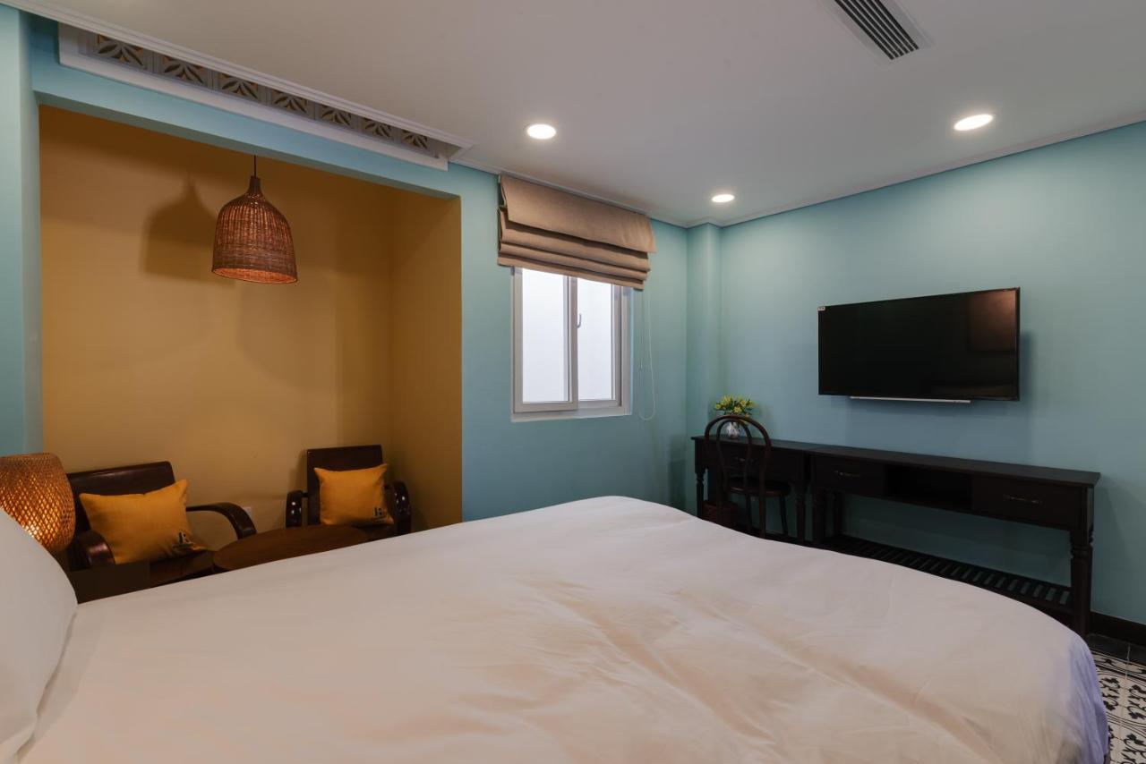 Rustique Maison Apartment Ho Chi Minh City