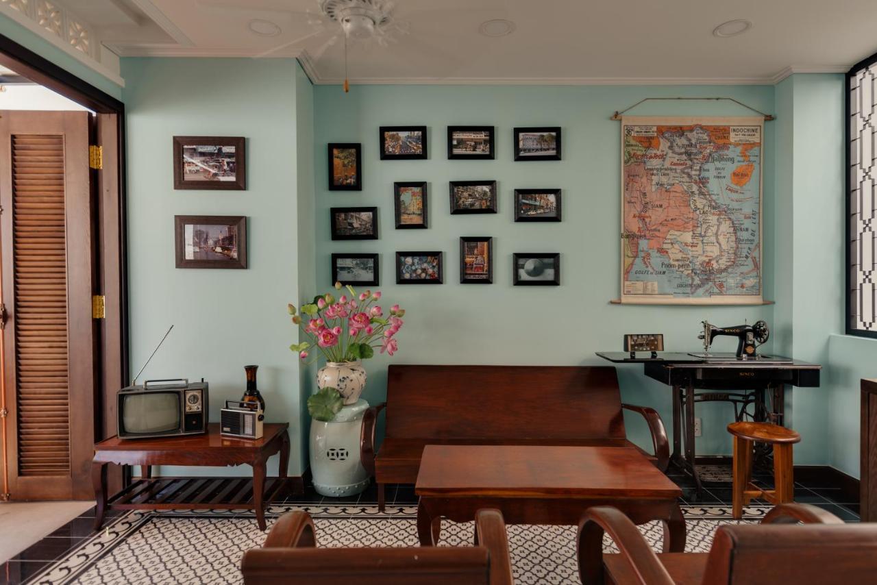 Rustique Maison Apartment Ho Chi Minh City