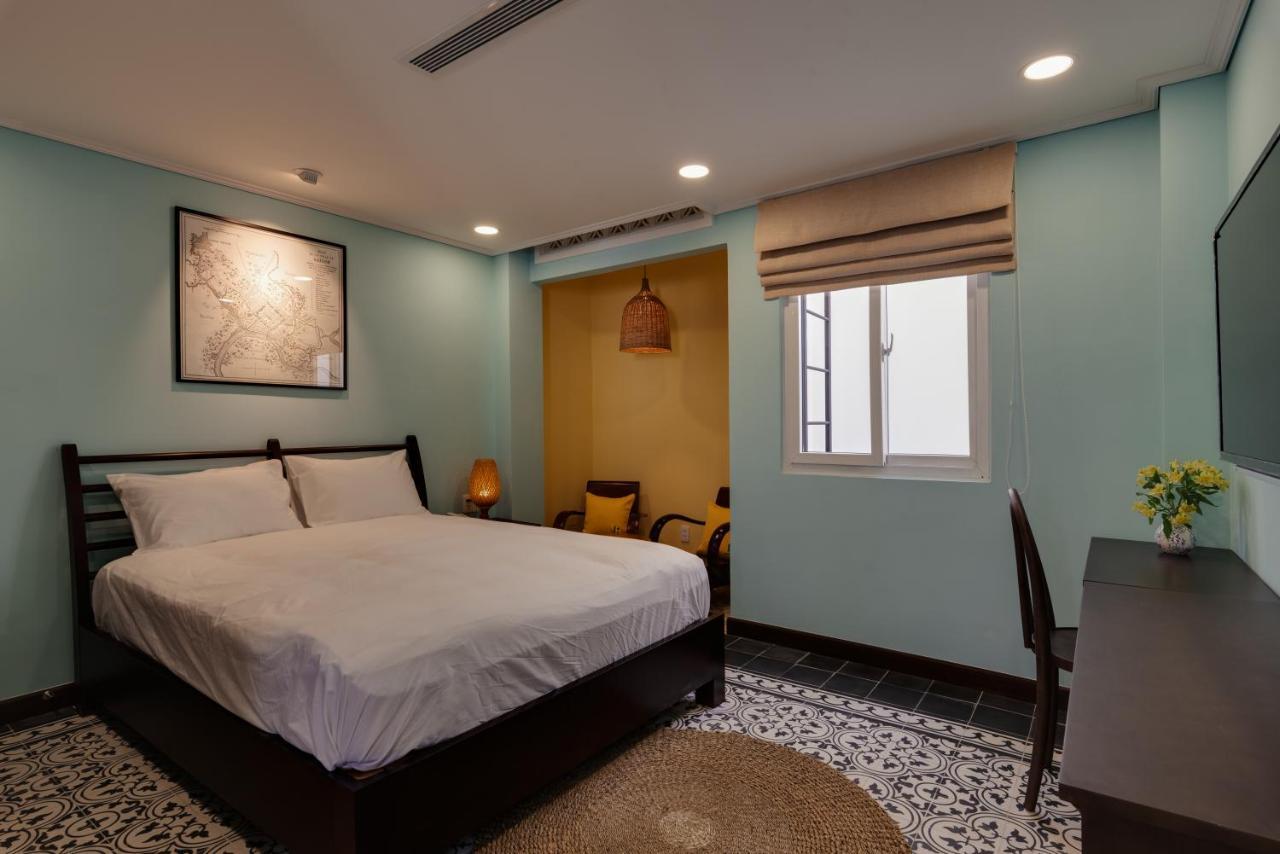 Rustique Maison * Ho Chi Minh City