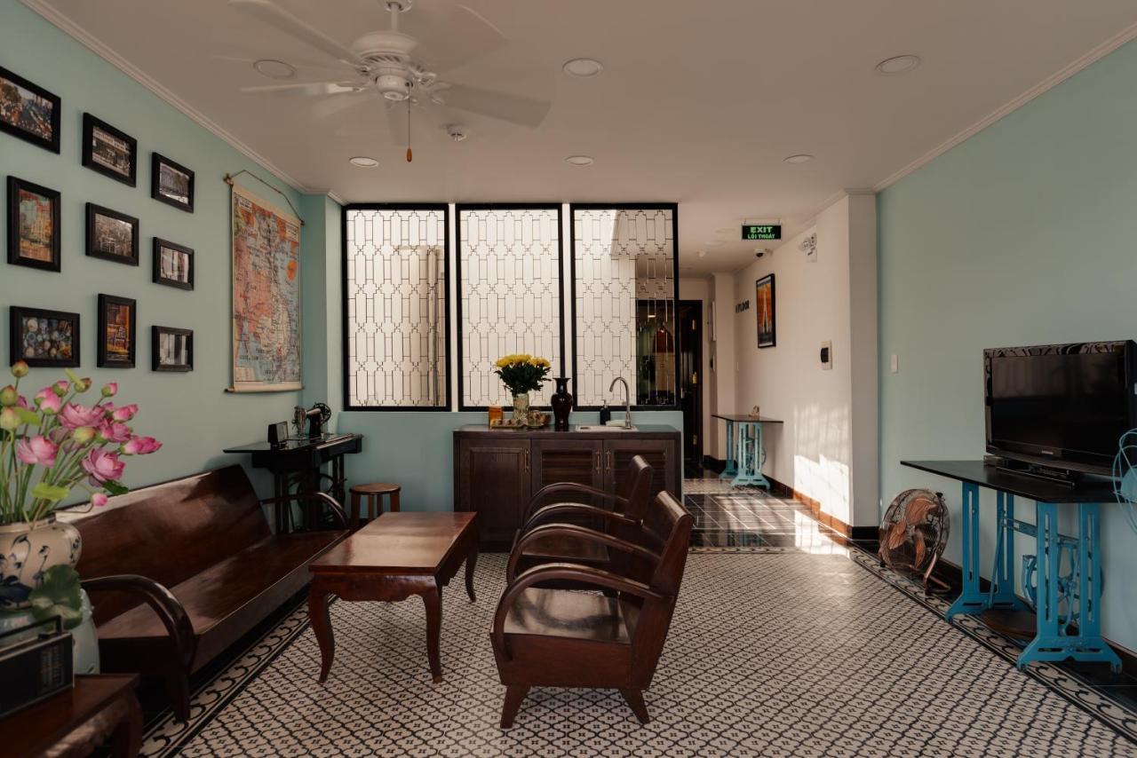 Rustique Maison * Ho Chi Minh City