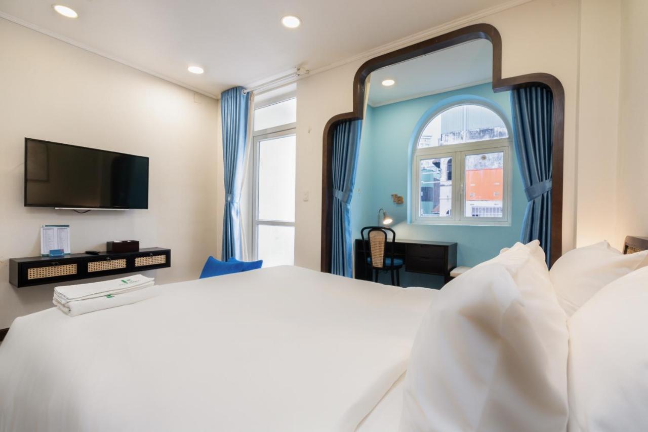 Apartment Rustique Maison Ho Chi Minh City