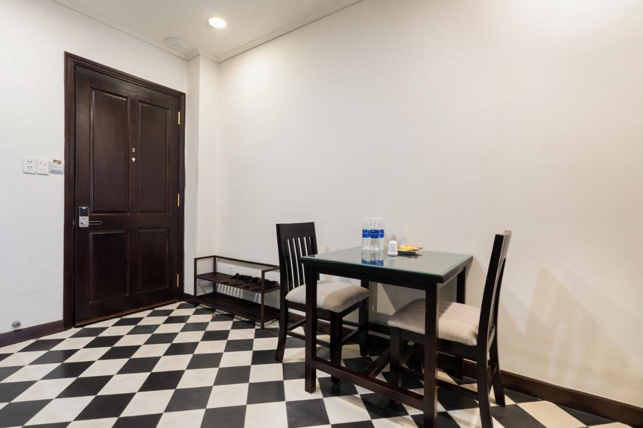 Rustique Maison Apartment Ho Chi Minh City