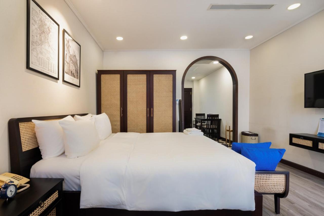 Rustique Maison Pangsapuri Bandar Ho Chi Minh
