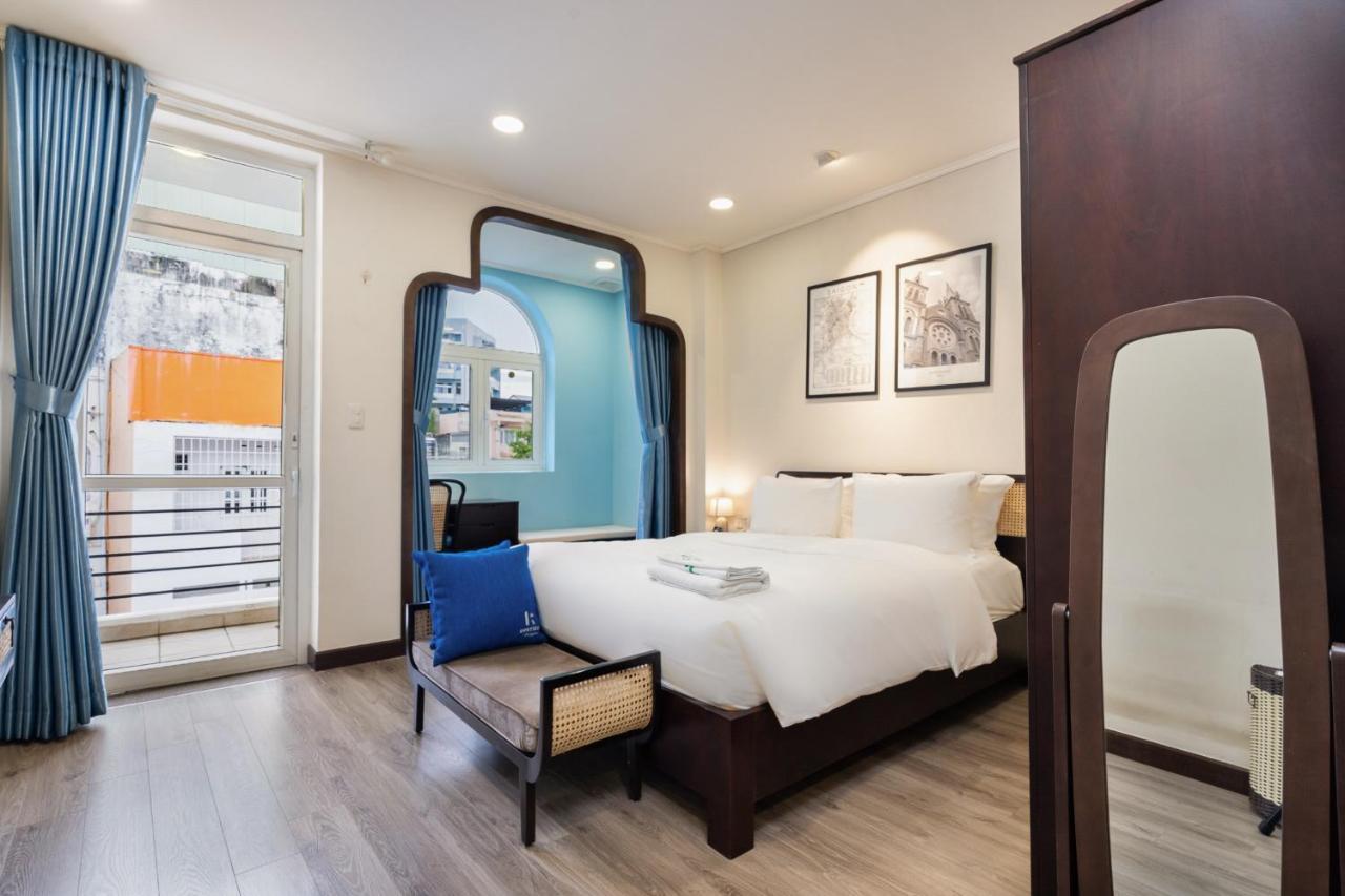 Rustique Maison Apartment Ho Chi Minh City