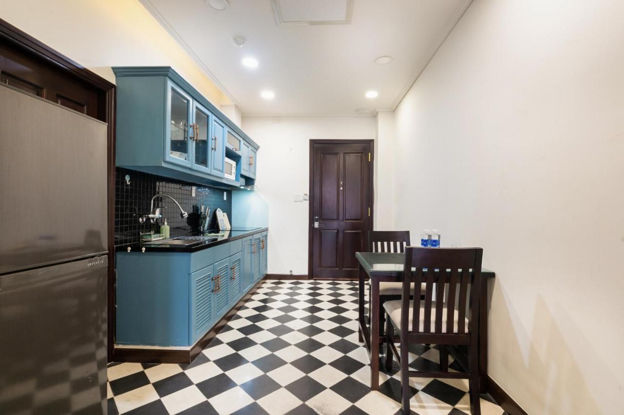 Pangsapuri Rustique Maison *