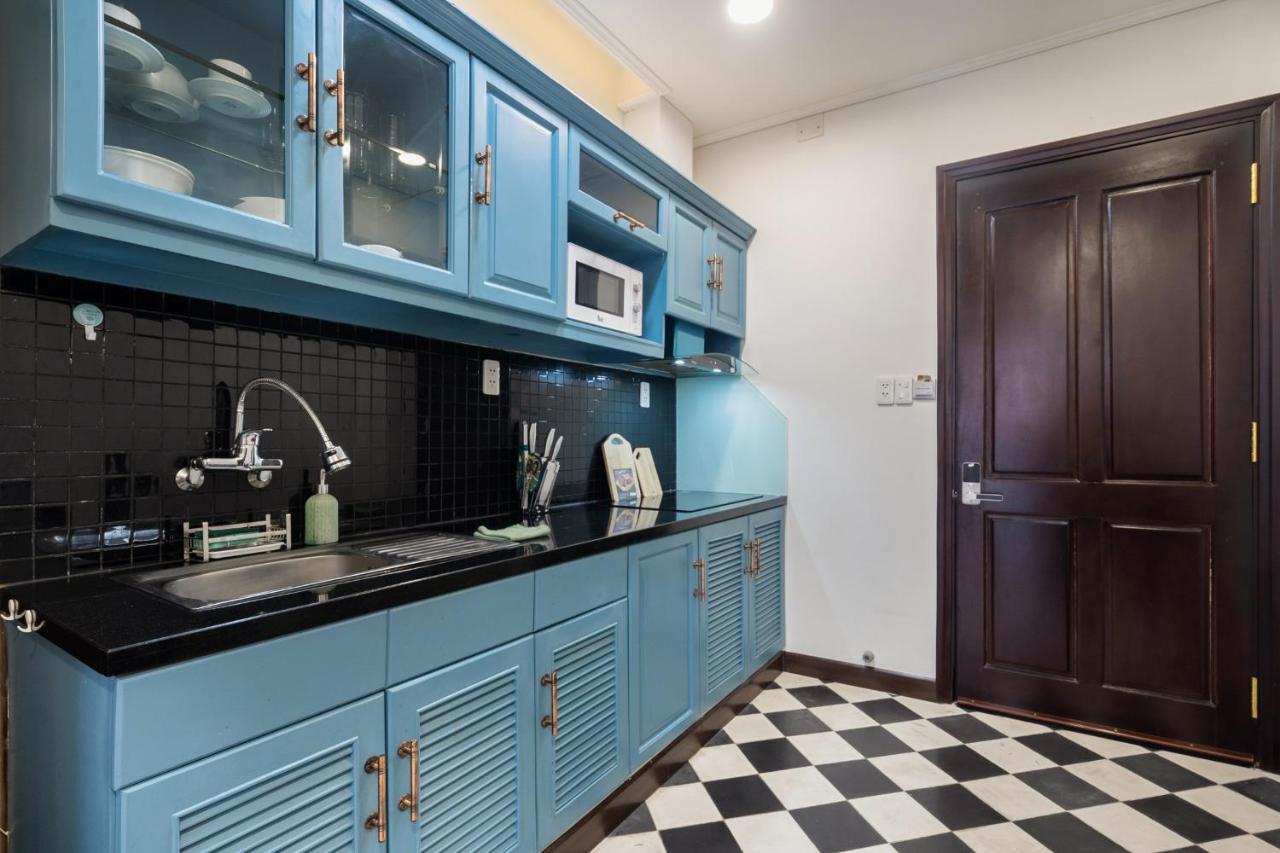 Apartment Rustique Maison Ho Chi Minh City