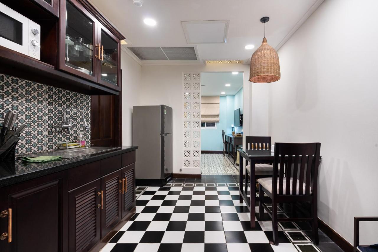 Rustique Maison Pangsapuri *