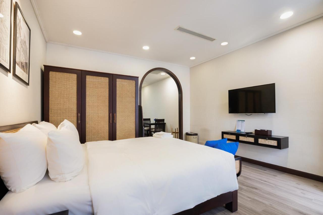 Rustique Maison Pangsapuri Bandar Ho Chi Minh