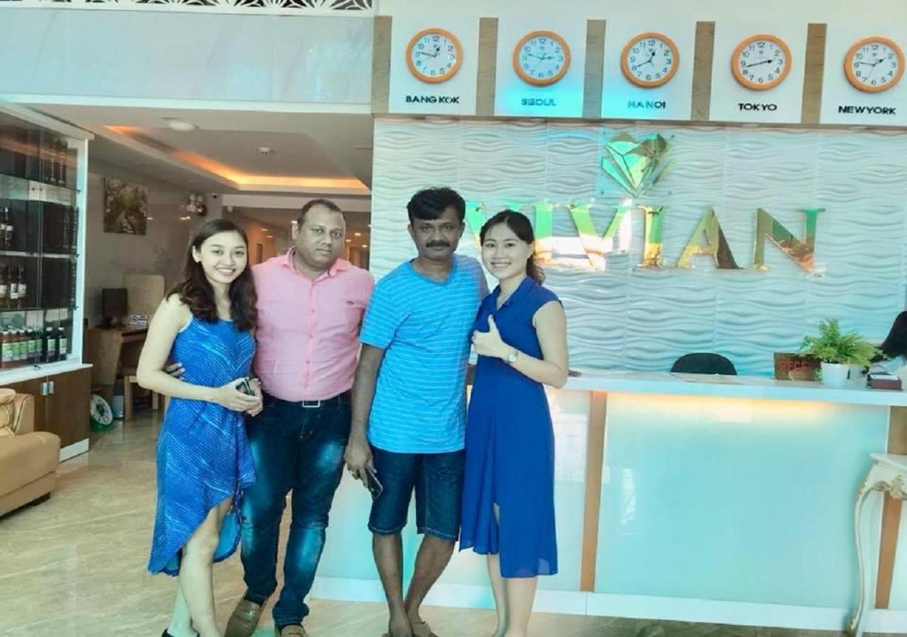 Hotel Vivian Saigon 3*