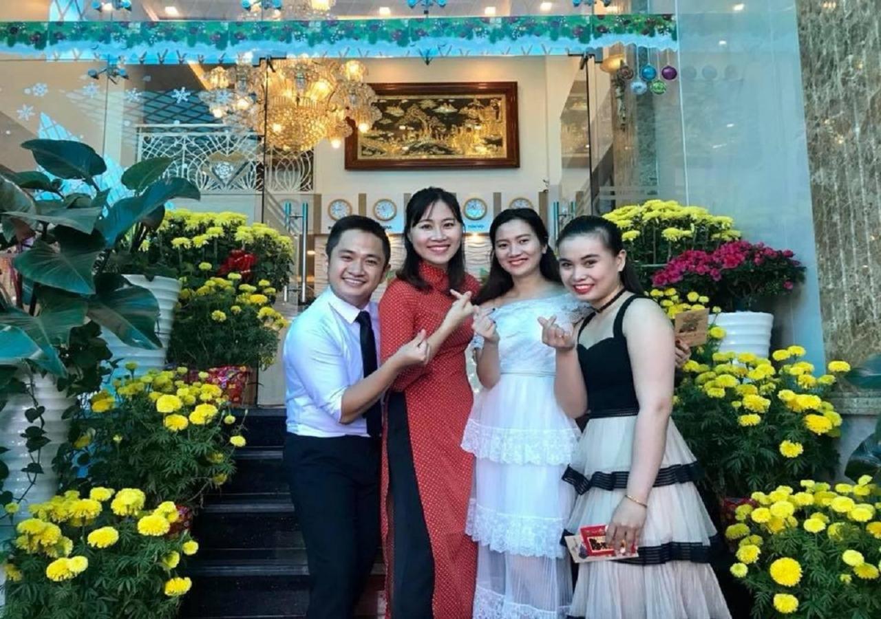 Vivian TP. Hồ Chí Minh