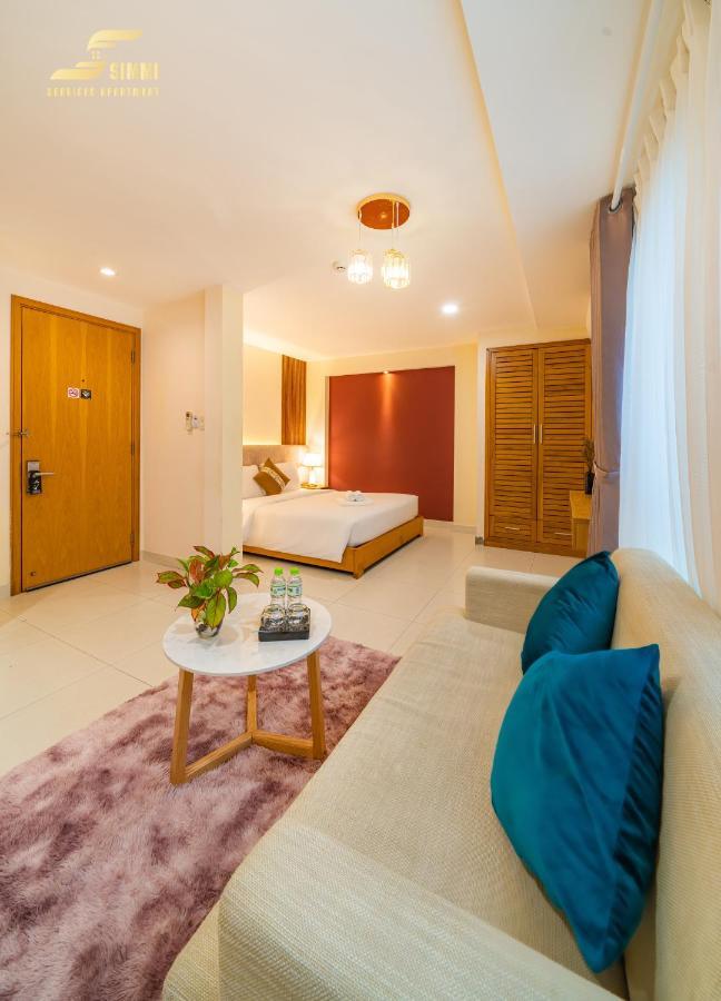 Hotel Simmi 5 & Ho Chi Minh City