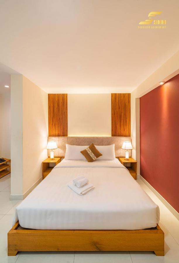 Simmi 5 & 3* Ho Chi Minh City