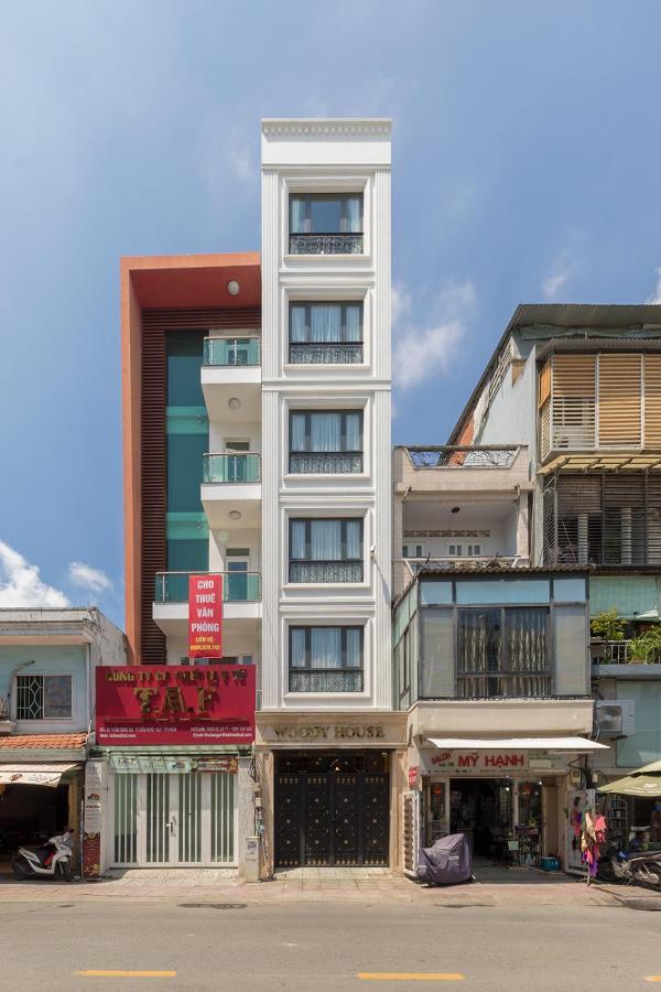 Woody House Boutique Hotel