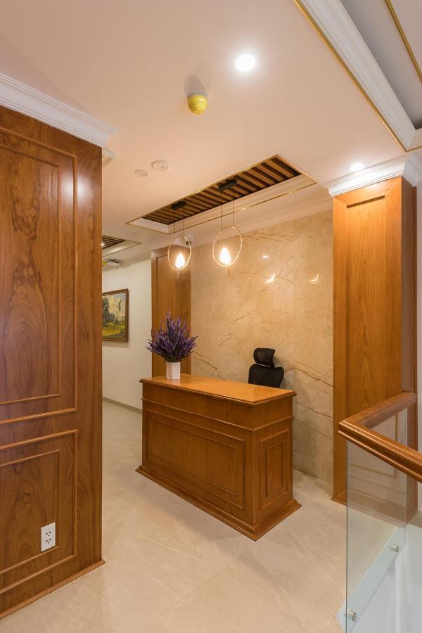 Woody House Boutique Hotel Ho Chi Minh City