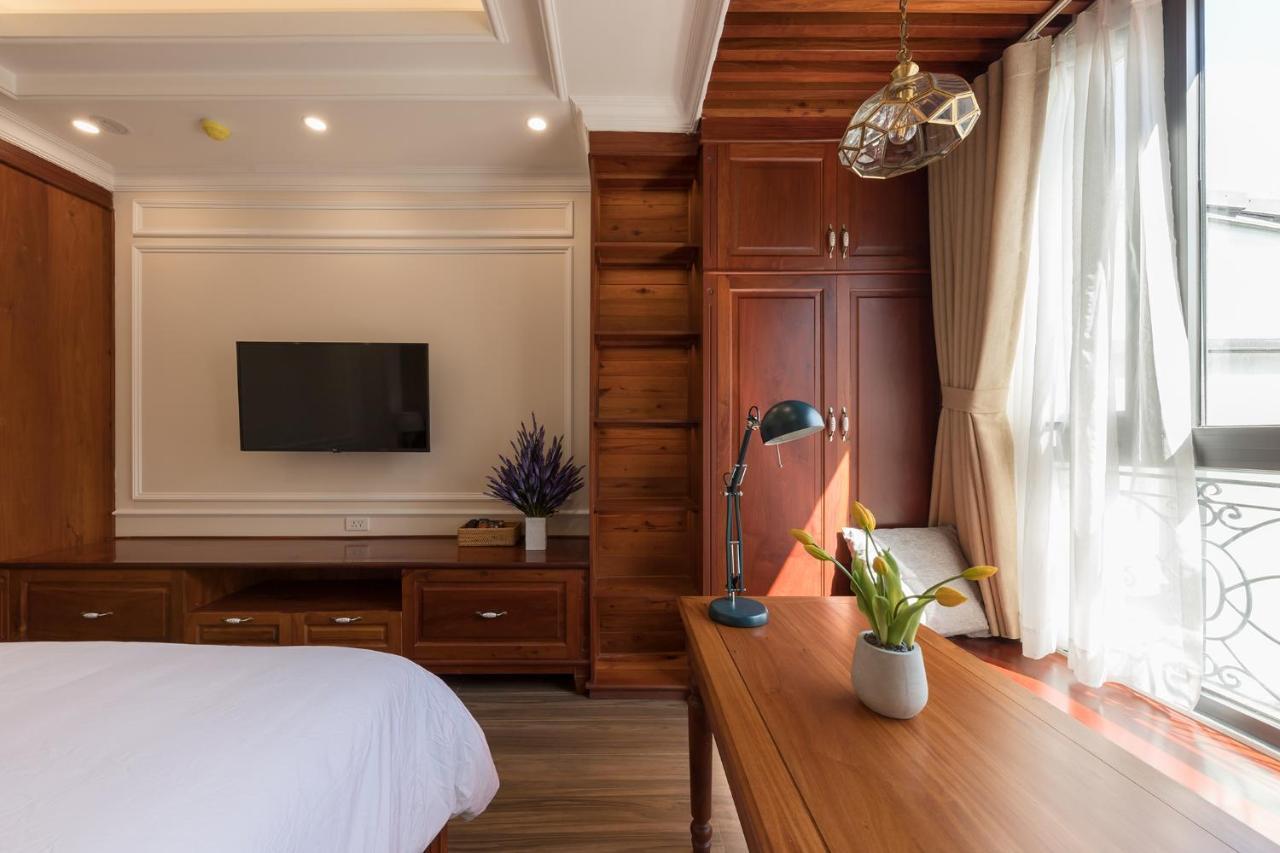 Hotel Woody House Boutique Ho Chi Minh City