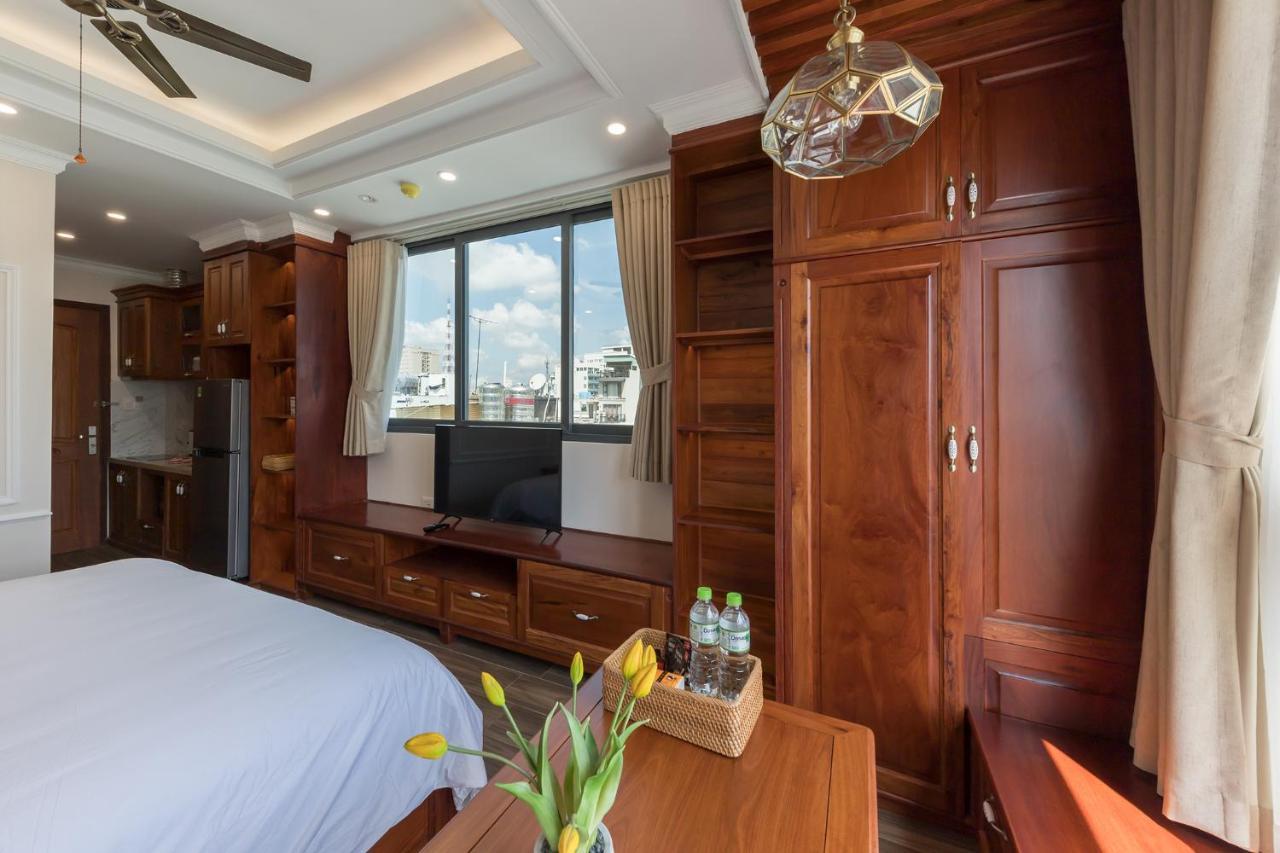 Woody House Boutique Hotel