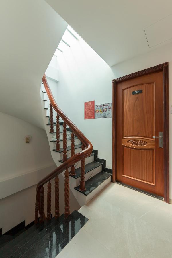 Woody House Boutique Hotel