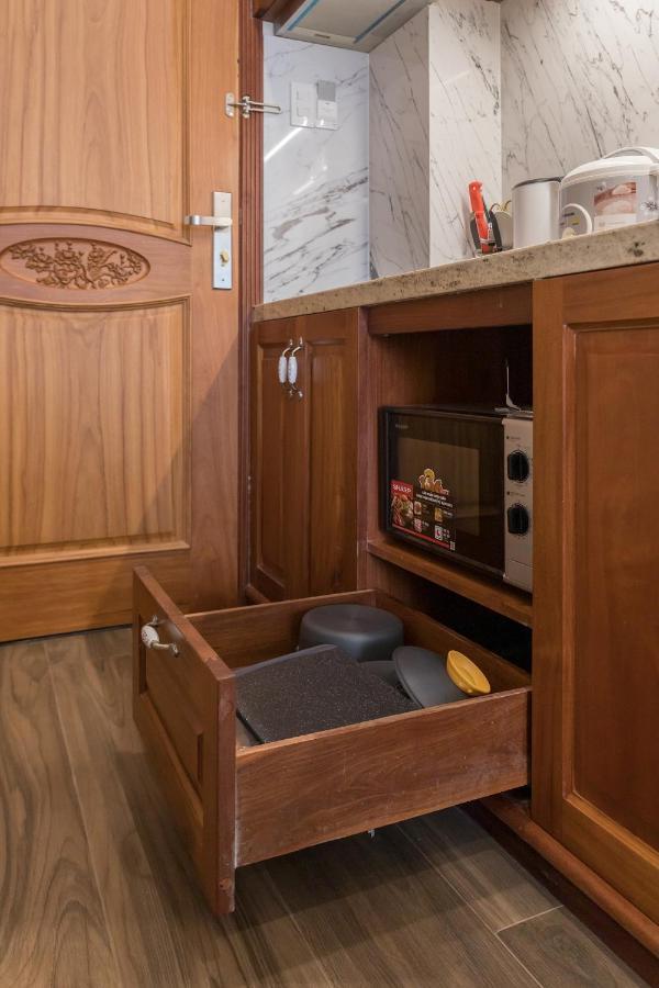 Woody House Boutique Ho Chi Minh City