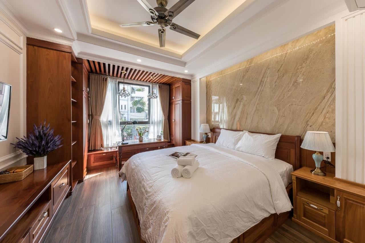Woody House Boutique Ho Chi Minh City